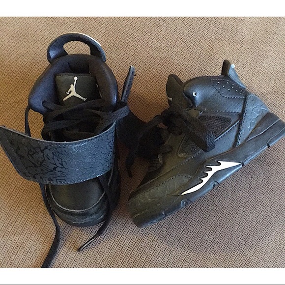 Air Jordan 🏀’Son of Mars’ TD Sneakers - Picture 2 of 8